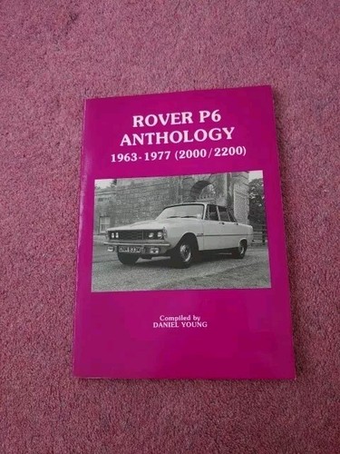 Rover anthology 1963 - "rover, 1963-1977