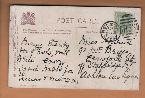 Nelson lancashire duplex - lancashire,
