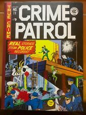 EC COMICS LIBRARY: CRIME