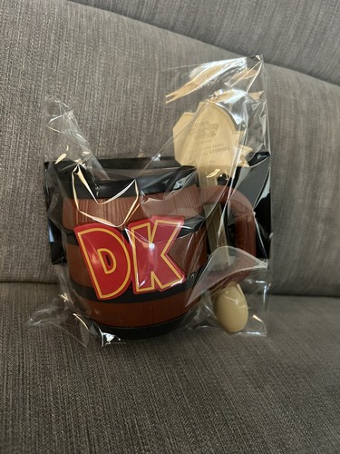 Used donkey kong - donkey, mug