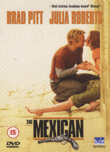 The mexican dvd - mexican,