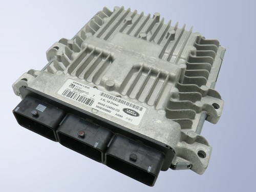 Original module engine control