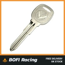 Genuine Metal Key Blank Eunos
