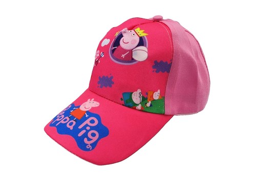 Kids girl peppa pig baseball - girl,