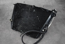2011-2016 SUZUKI GSXR 600 L1 RADIATOR + COOLANT BOTTLE