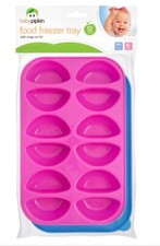 Food Freezer Trays Cubes With