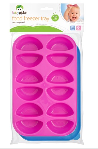 Food freezer trays - trays, cubes