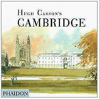 Hugh Casson's Cambridge-The