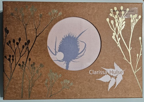 Clarissa hulse standard - clarissa,
