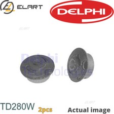 2X CONTROL ARM TRAILING ARM BUSHING BUSH FOR CITROEN PEUGEOT VISA 161A C15