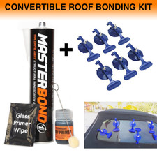 Rear window glue adhesive - window,