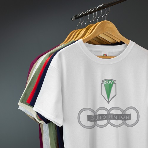 Dkw auto union shirt classic - auto,