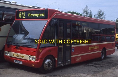 35mm original bus - , martin