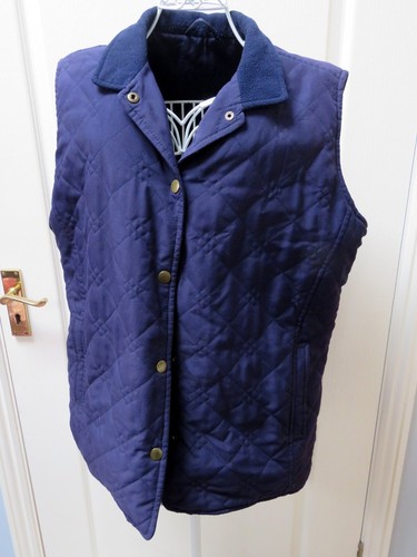 Country rose gilet - rose,