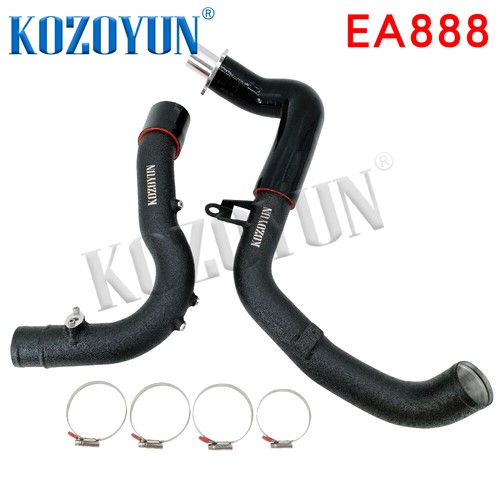Charge pipe boost kit - pipe,
