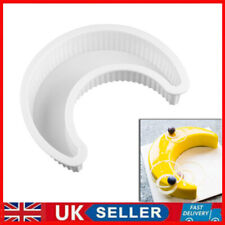 Moon Shape Cake Mold Eid Mubarak Ramadan Dessert Mousse Biscuit Bread Mould