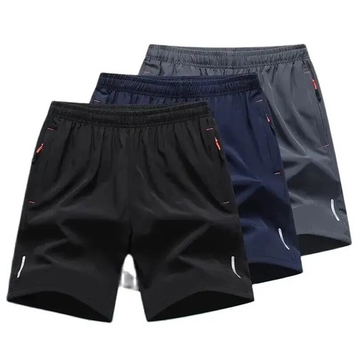 Men shorts summer elastic - men,