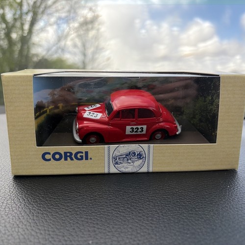 Corgi 96746 morris - 96746,