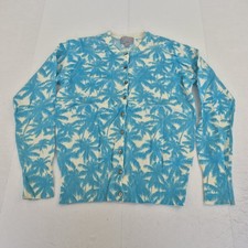 Pure Cardigan 14 Blue Womens