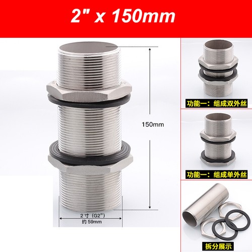 304 stainless steel bsp - 304,