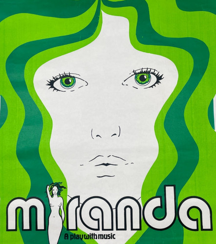 Original 1980 miranda theatre - 1980,