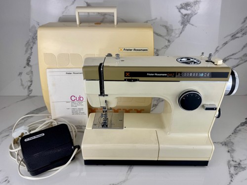 Frister rossmann cub 7 - rossmann,