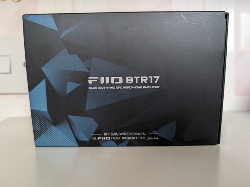 Fiio btr17 portable - fiio, headphone