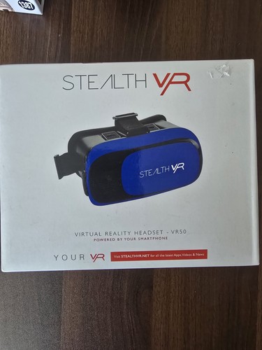Stealth vr50 virtual reality - stealth,