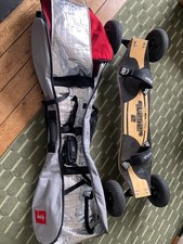 Land Kiting Board