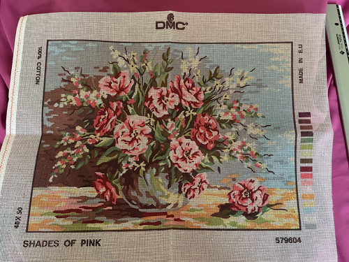 Vintage dmc 579604 shades - dmc,