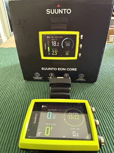 Suunto eon core - suunto, dive