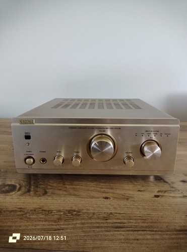 Denon amplifier upaf88 - denon,