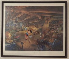 Tom duBois PINOCCHIO’S