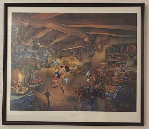 Tom dubois pinocchio - tom,