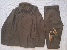 USSR Uniform Soldier Military