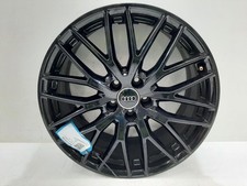 AUDI Q3 QUATTRO BLACK EDITION MK1 2011-2019 19" Alloy Wheel OEM 8U0601025AT
