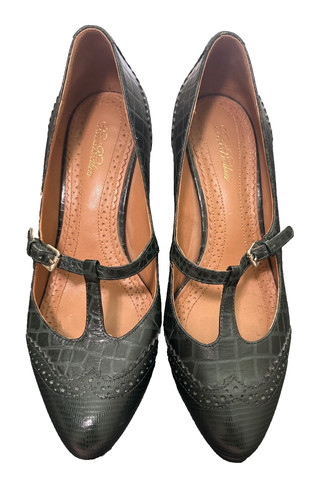 Brooks brothers black wingtip - brothers,