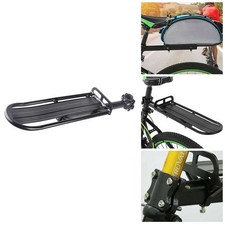 Bicycle Mountain Bike Rear Rack Seat Post Road Bike Pannier Luggage Carrier Tool