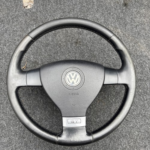 Volkswagen golf mk5 leather - golf, gt