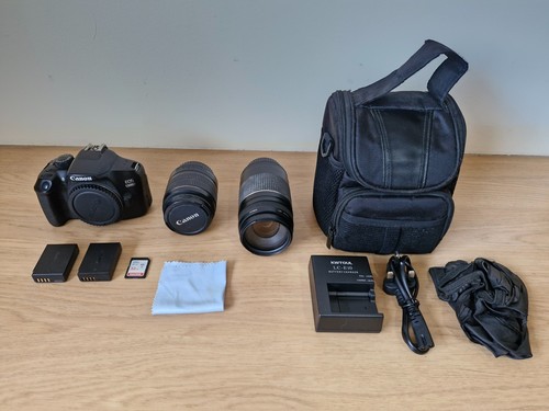 Canon eos 1300d dslr camera - eos,