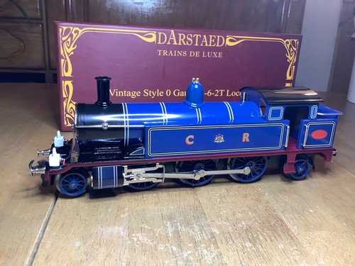 Darstaed gauge rail - gauge,