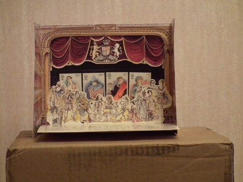 Commems 1982 british - ,