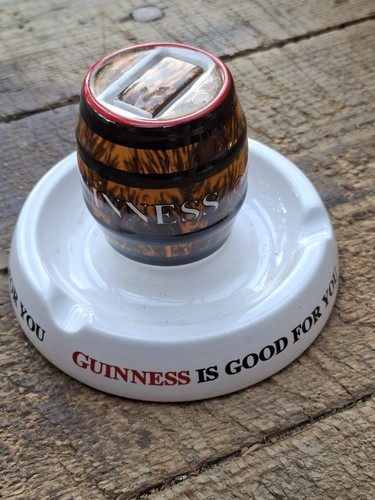 Guinness advertising match - guinness,
