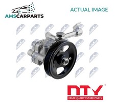 POWER STEERING HYDRAULIC PUMP SPW-NS-006 NTY NEW OE REPLACEMENT
