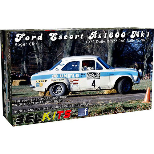 Bel007 ford escort - bel007,