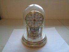 Franklin Mint Carousel Clock
