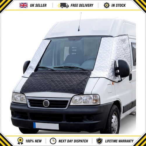 Motorhome external thermal - external,