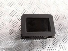 2005 OPEL VECTRA C DISPLAY