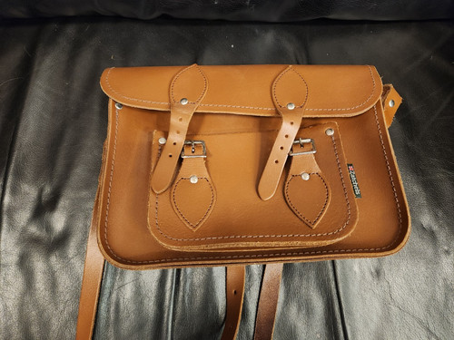 Zatchell bag - zatchell,
