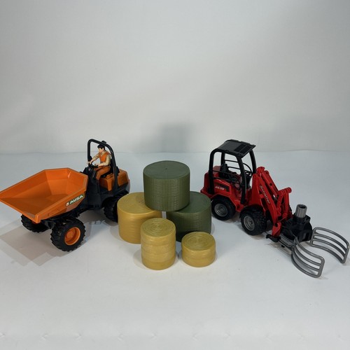 Bruder farm construction - bruder,